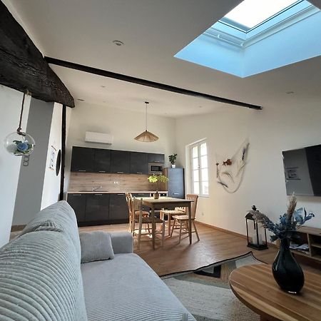 Louis Xiv, Le Somail. Apartment Ginestas Luaran gambar