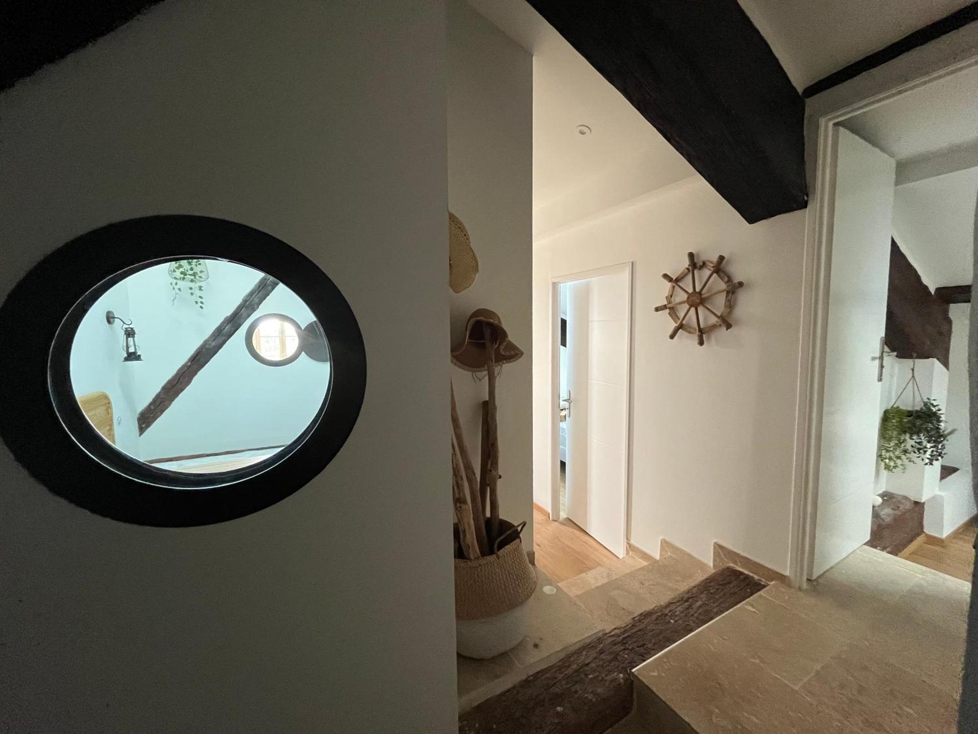 Louis Xiv, Le Somail. Apartment Ginestas Luaran gambar