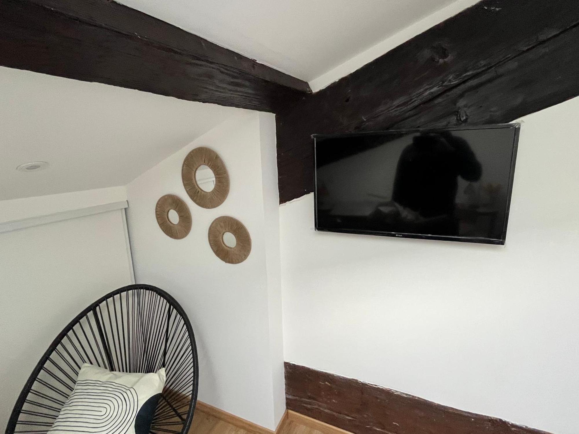 Louis Xiv, Le Somail. Apartment Ginestas Luaran gambar