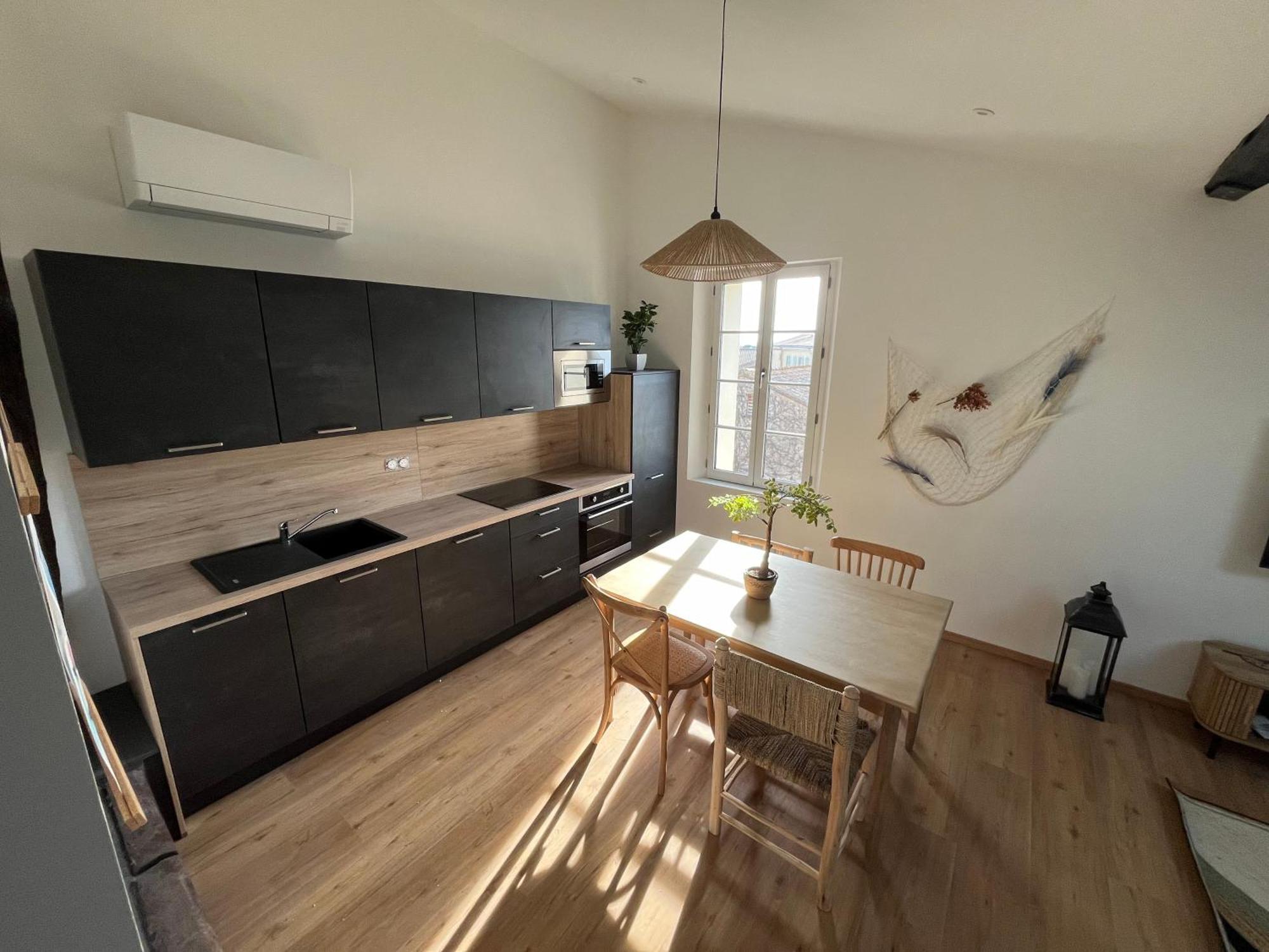 Louis Xiv, Le Somail. Apartment Ginestas Luaran gambar