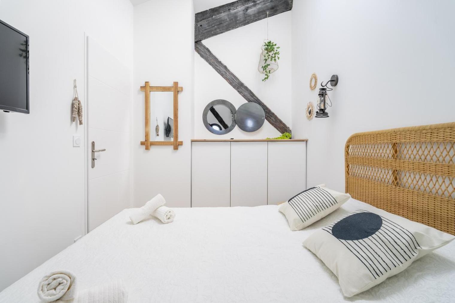 Louis Xiv, Le Somail. Apartment Ginestas Luaran gambar