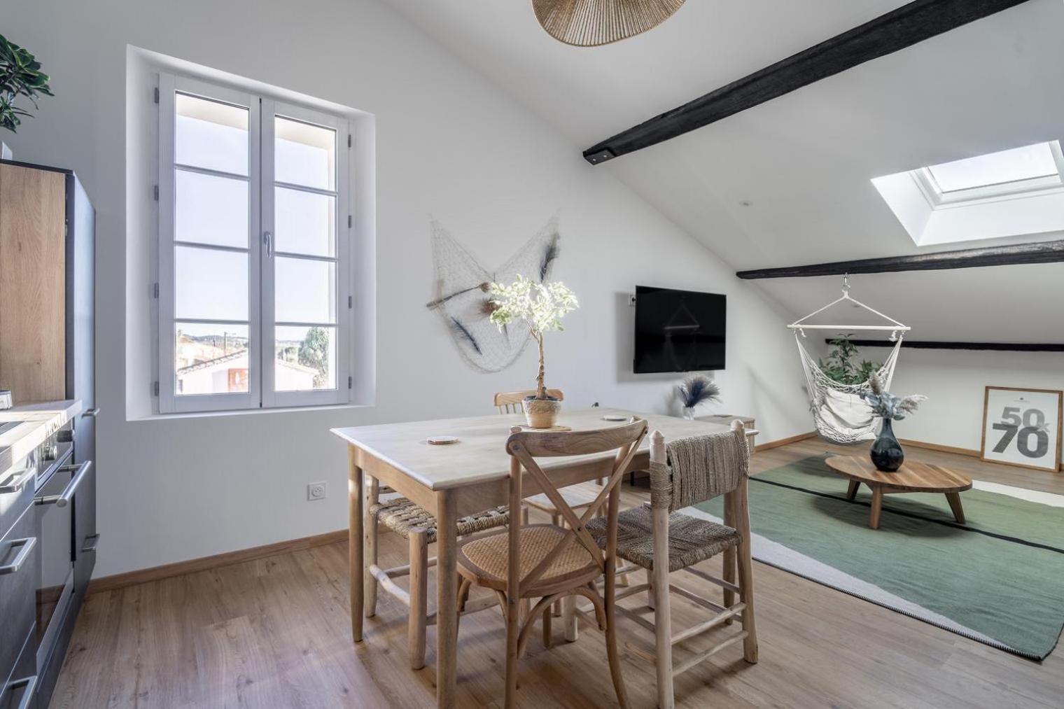 Louis Xiv, Le Somail. Apartment Ginestas Luaran gambar