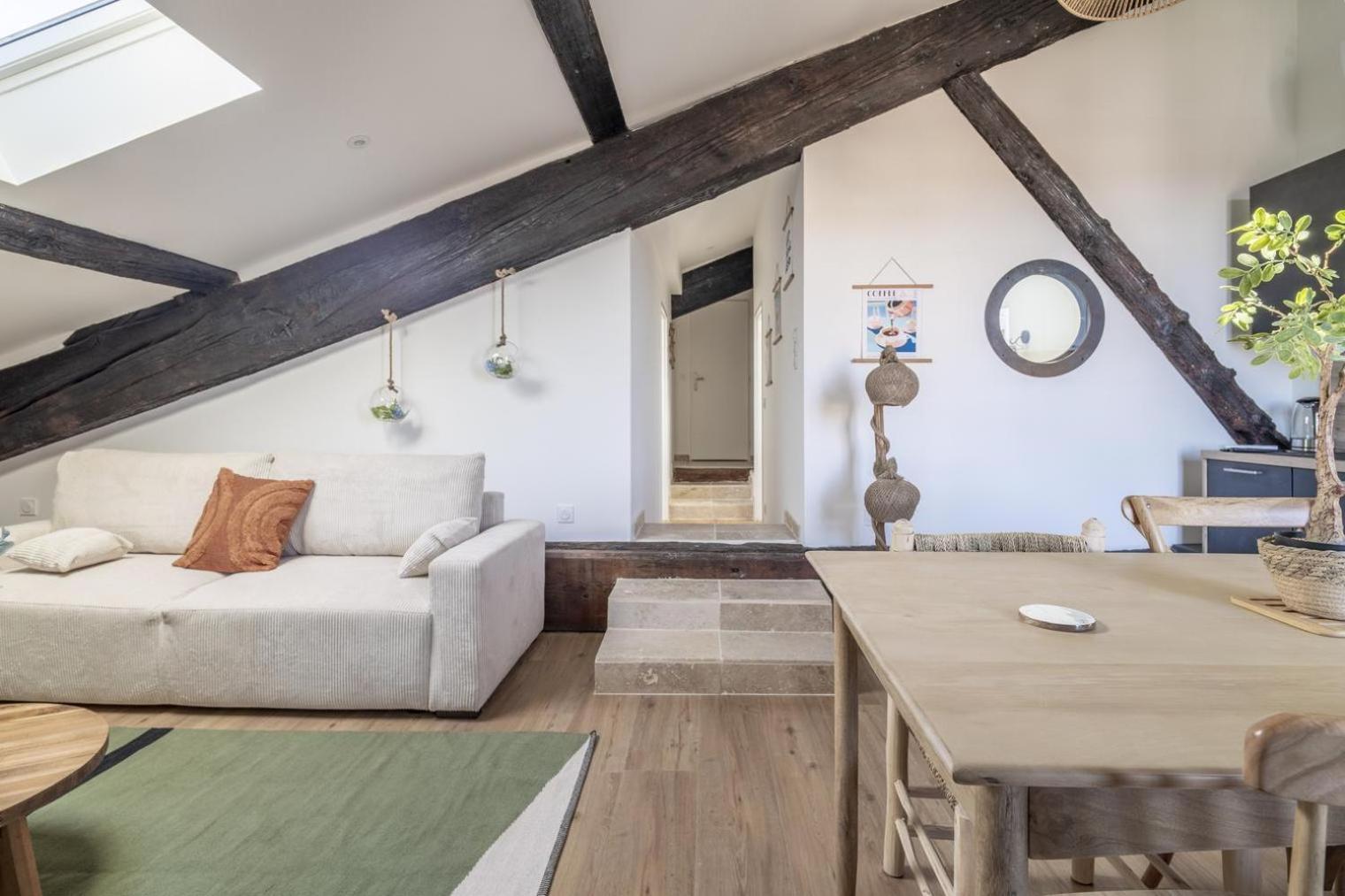 Louis Xiv, Le Somail. Apartment Ginestas Luaran gambar